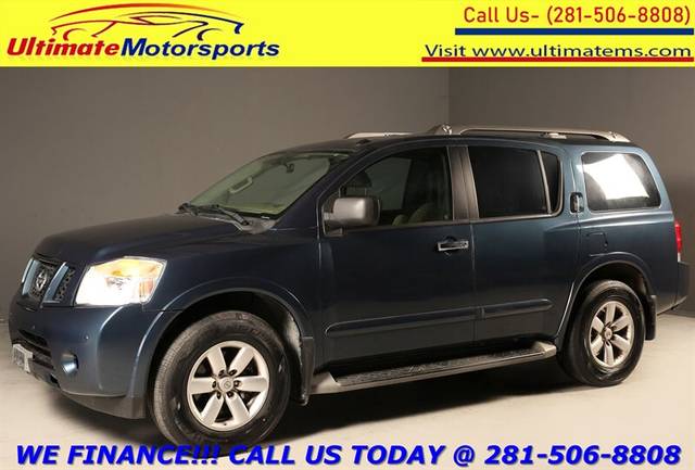2015 Nissan Armada SV RWD photo