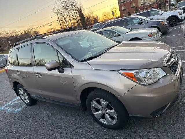 2015 Subaru Forester 2.5i Premium AWD photo