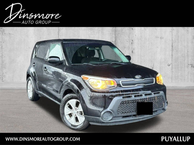 2015 Kia Soul Base FWD photo