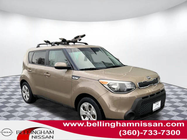 2015 Kia Soul Base FWD photo