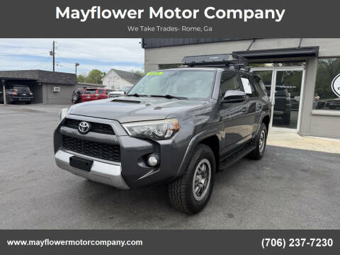 2015 Toyota 4Runner Trail 4WD photo
