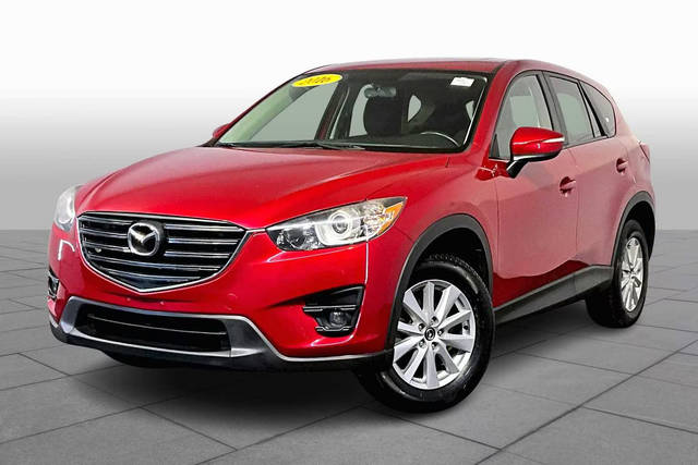 2016 Mazda CX-5 Touring AWD photo