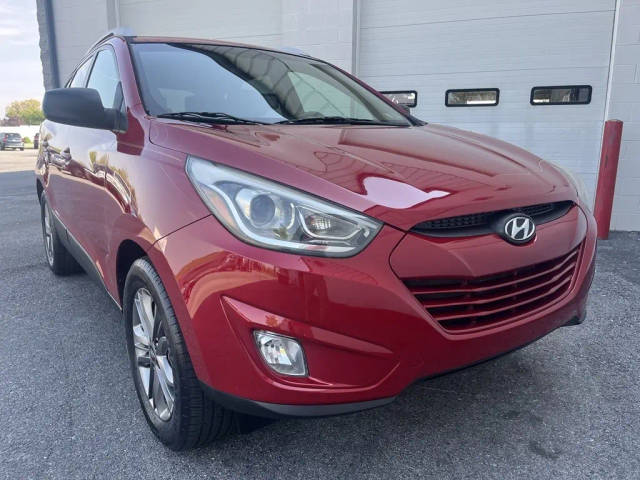 2015 Hyundai Tucson Limited FWD photo