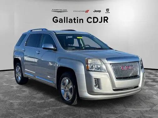 2015 GMC Terrain Denali FWD photo