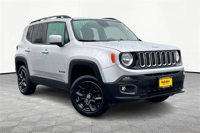 2015 Jeep Renegade Latitude 4WD photo