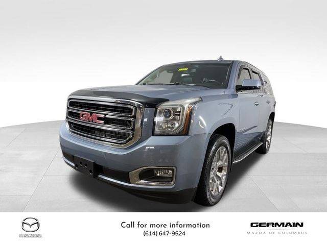 2015 GMC Yukon SLE 4WD photo