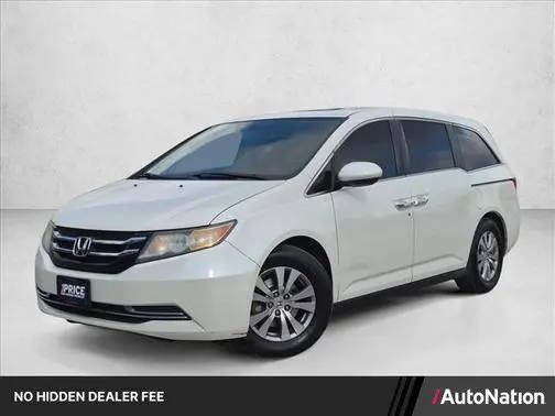 2015 Honda Odyssey EX-L FWD photo