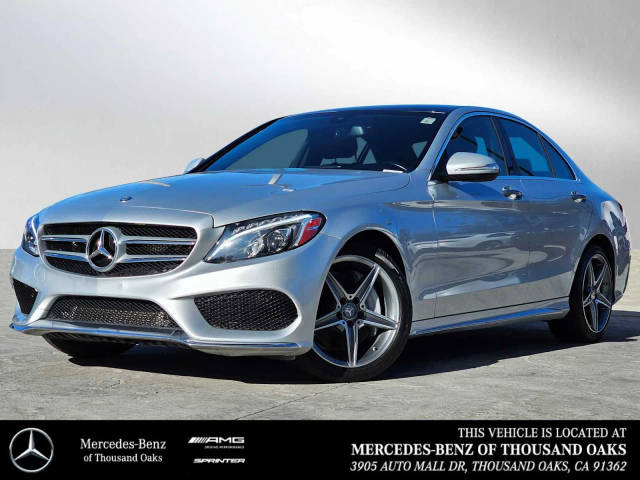 2015 Mercedes-Benz C-Class C 300 AWD photo