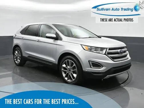 2015 Ford Edge Titanium FWD photo