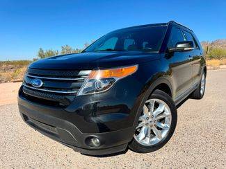 2015 Ford Explorer Limited FWD photo