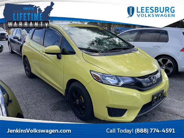 2015 Honda Fit LX FWD photo