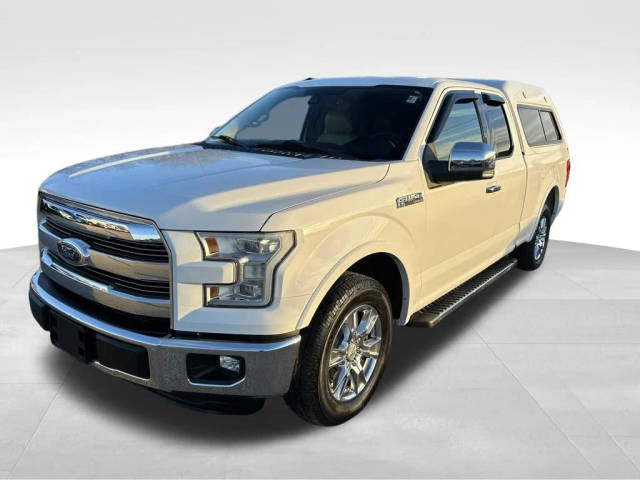 2015 Ford F-150 Lariat RWD photo