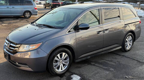 2015 Honda Odyssey EX FWD photo