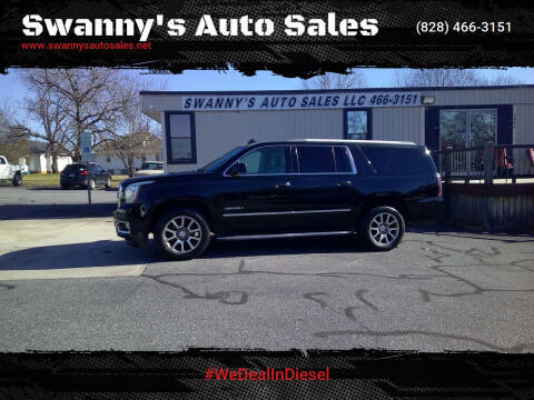 2015 GMC Yukon XL Denali RWD photo