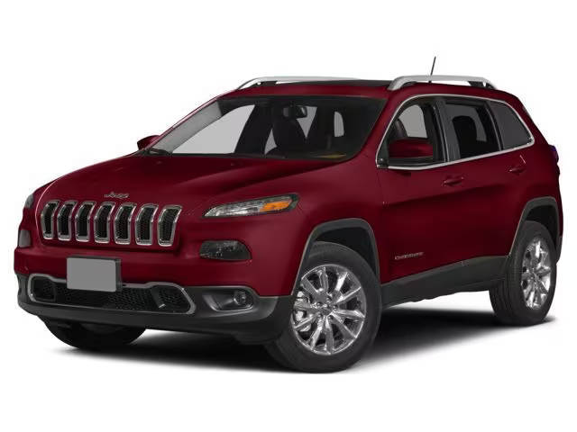 2015 Jeep Cherokee Limited FWD photo