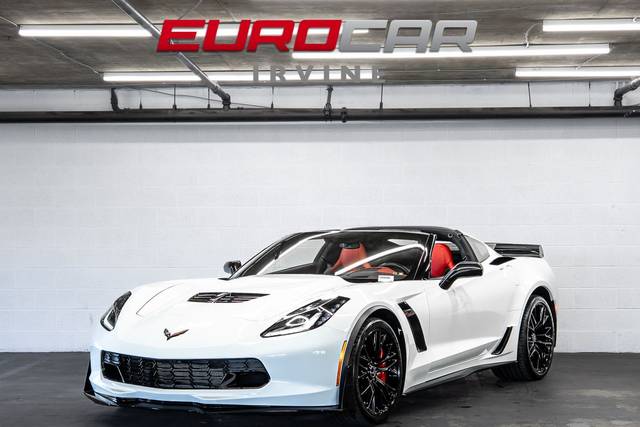 2015 Chevrolet Corvette Z06 3LZ RWD photo