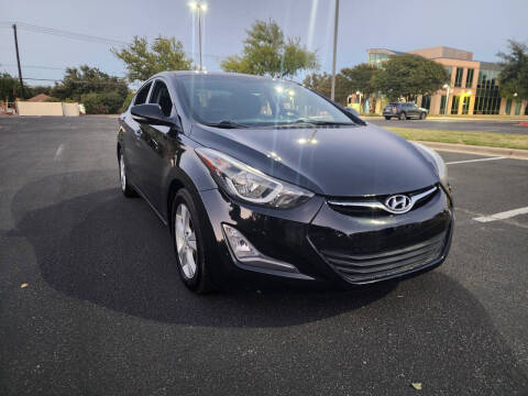 2016 Hyundai Elantra Limited FWD photo