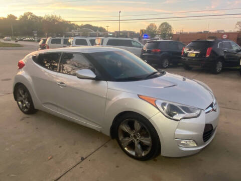 2015 Hyundai Veloster RE:FLEX FWD photo