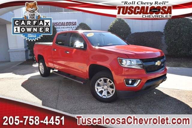 2015 Chevrolet Colorado 4WD LT 4WD photo