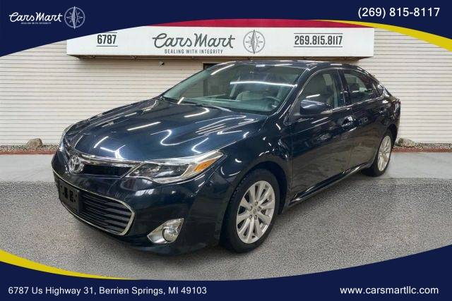 2015 Toyota Avalon XLE FWD photo