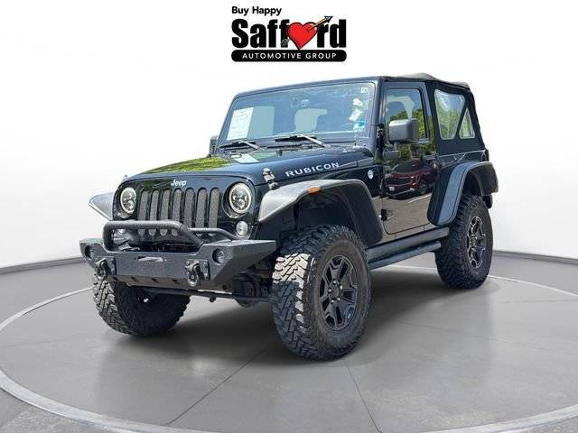 2015 Jeep Wrangler Rubicon 4WD photo