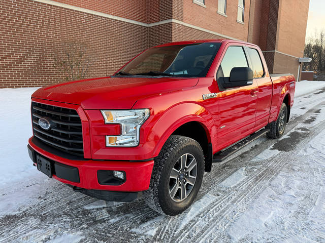 2015 Ford F-150 XLT 4WD photo