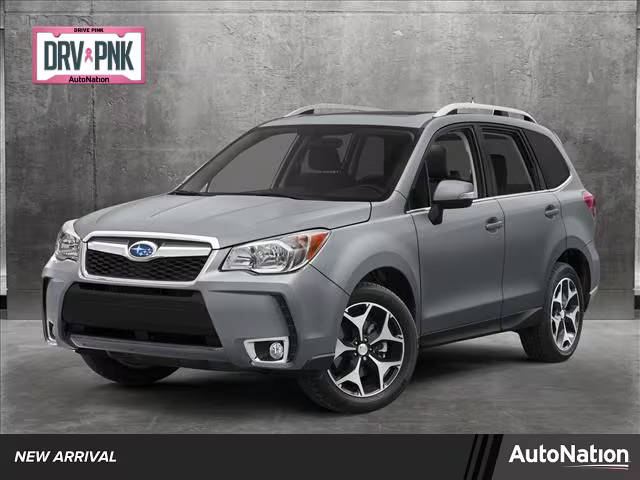 2015 Subaru Forester 2.0XT Premium AWD photo