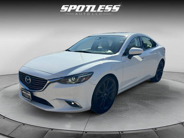 2016 Mazda 6 i Grand Touring FWD photo