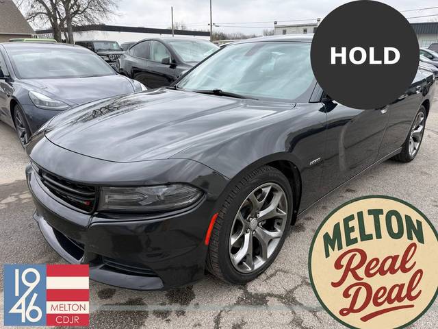 2015 Dodge Charger RT RWD photo