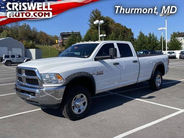 2015 Ram 2500 Tradesman 4WD photo