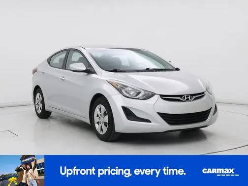 2016 Hyundai Elantra Limited FWD photo