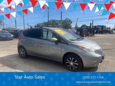 2015 Nissan Versa Note S FWD photo