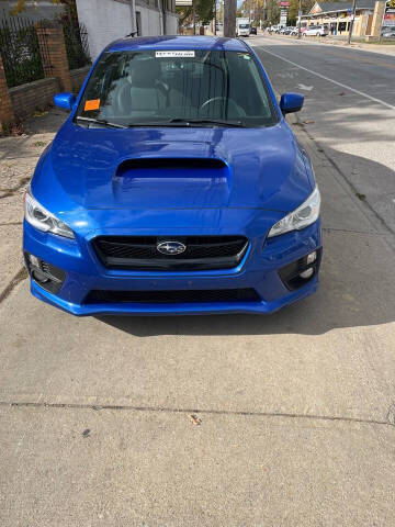 2015 Subaru WRX  AWD photo