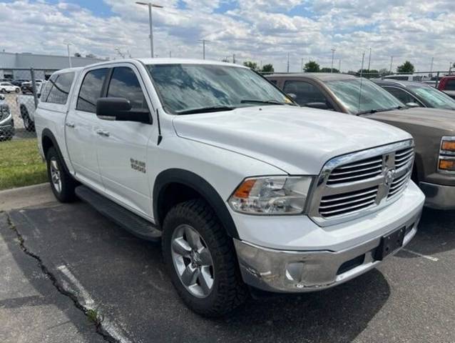 2015 Ram 1500 Big Horn 4WD photo