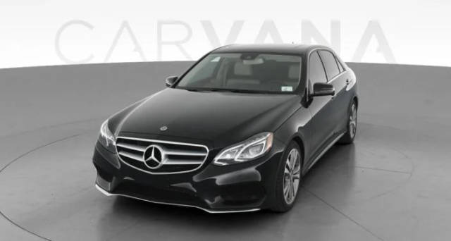 2016 Mercedes-Benz E-Class E 350 Sport AWD photo