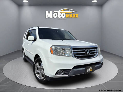 2015 Honda Pilot EX-L 4WD photo