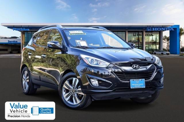 2015 Hyundai Tucson Limited FWD photo