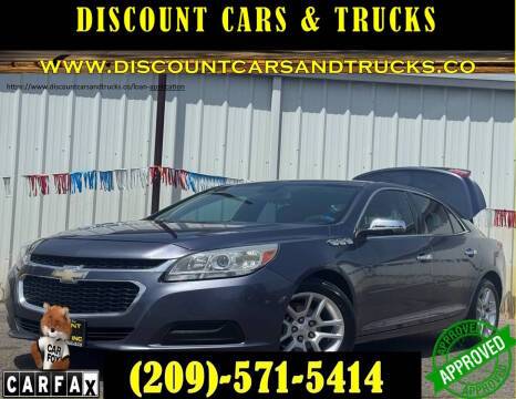 2015 Chevrolet Malibu LT FWD photo