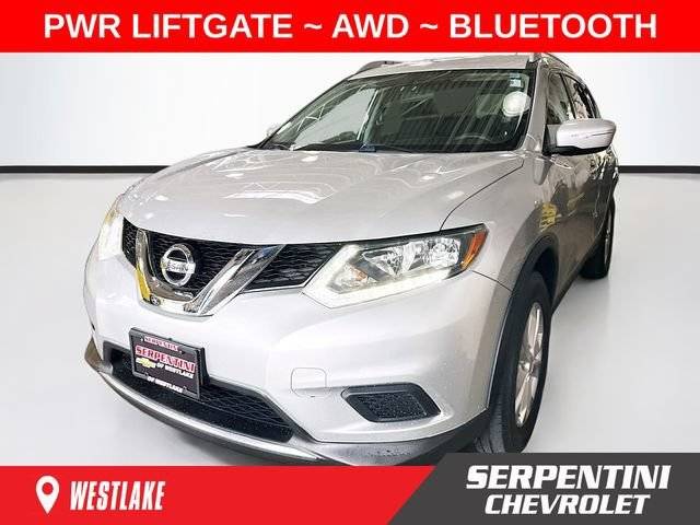 2015 Nissan Rogue SV AWD photo