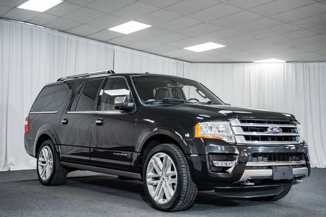 2015 Ford Expedition EL Platinum 4WD photo