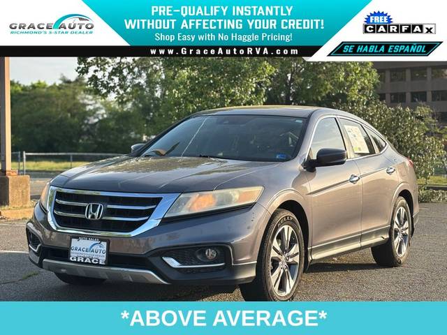 2015 Honda Crosstour EX-L FWD photo