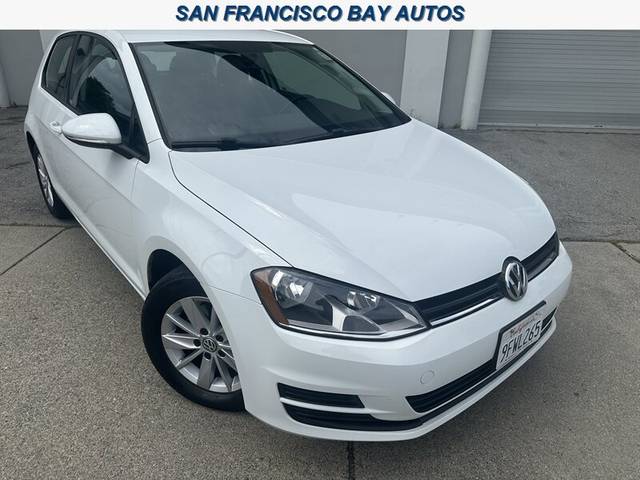 2015 Volkswagen Golf TSI S FWD photo