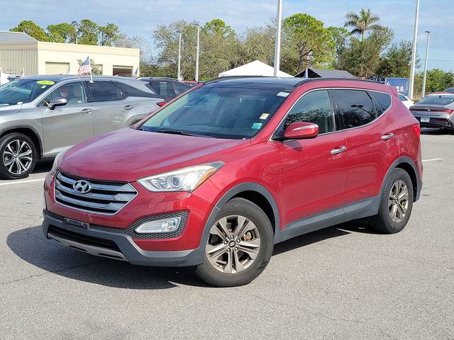 2015 Hyundai Santa Fe Sport  AWD photo