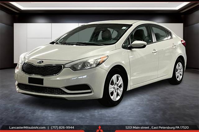 2015 Kia Forte LX FWD photo