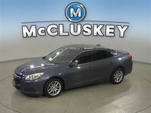 2015 Chevrolet Malibu LT FWD photo
