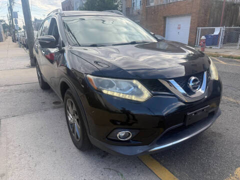 2015 Nissan Rogue S AWD photo