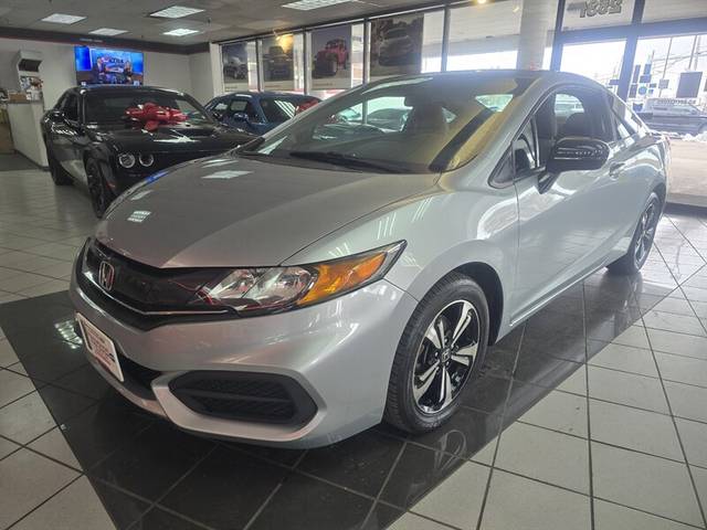 2015 Honda Civic EX FWD photo