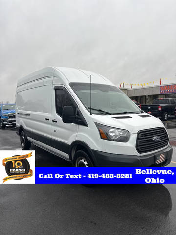 2015 Ford Transit Van  RWD photo