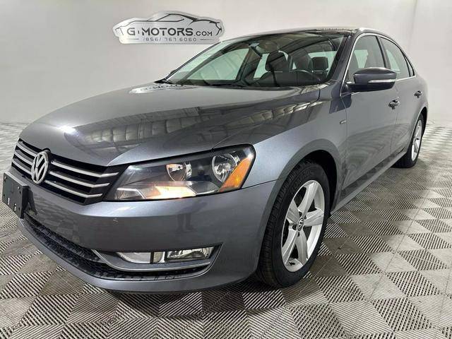 2015 Volkswagen Passat 1.8T Limited Edition FWD photo