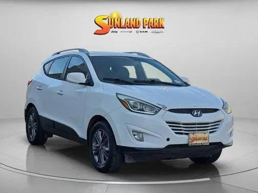 2015 Hyundai Tucson SE FWD photo